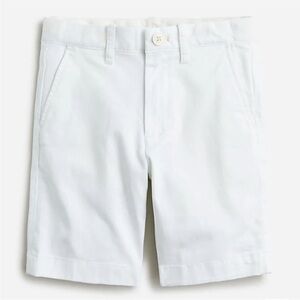 J. Crew Boys' stretch Stanton short in chino